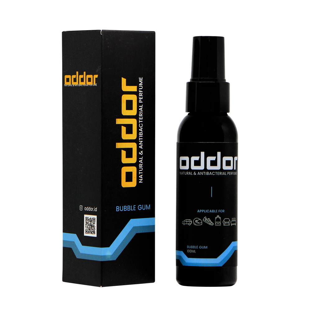 Oddor Bubble Gum