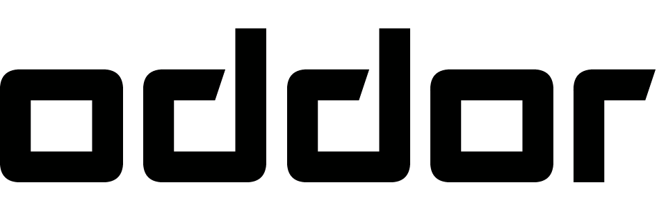 Oddor Logo